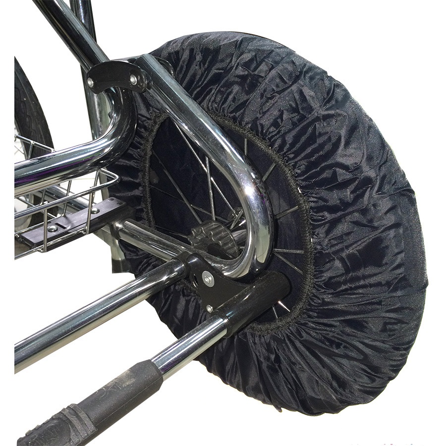 Чехлы на колёса большого диаметра D 35,5 см 4 BamBola