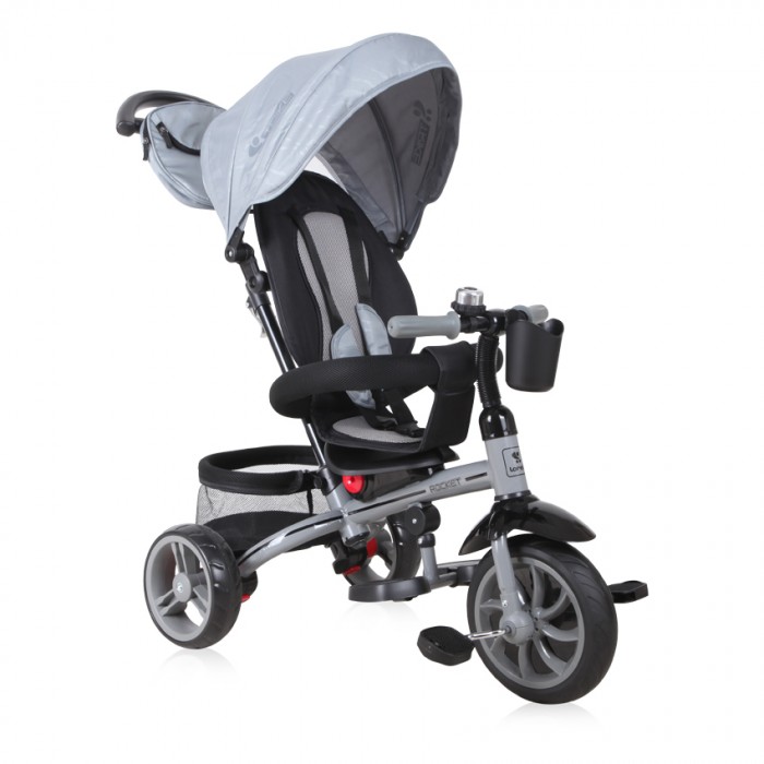 Детский велосипед Lorelli Rocket Red Black 2021