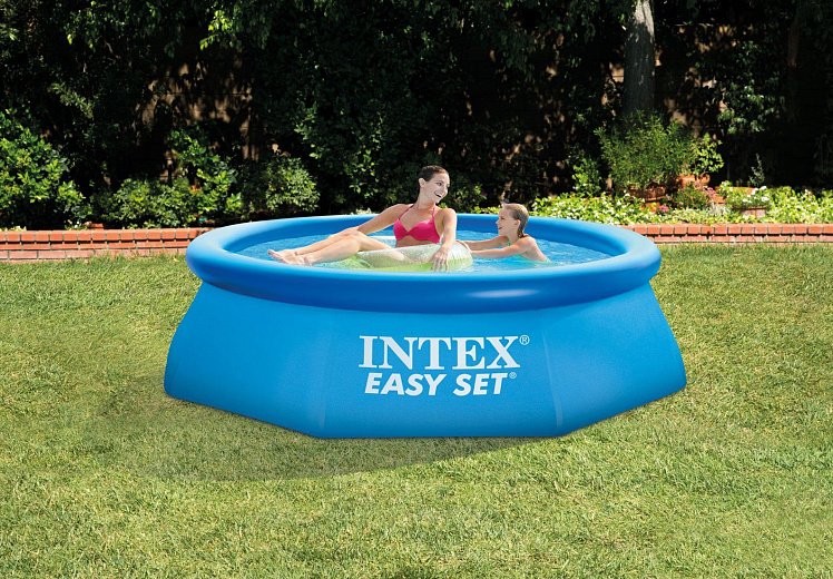 Надувной бассейн Intex Easy Set 28120/56920 305x76 см
