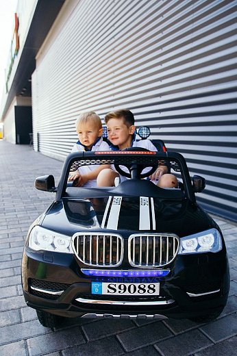 Детский электромобиль BMW Offroad Sundays BJS9088 - фото