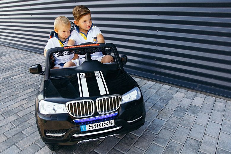 Детский электромобиль BMW Offroad Sundays BJS9088 - фото3