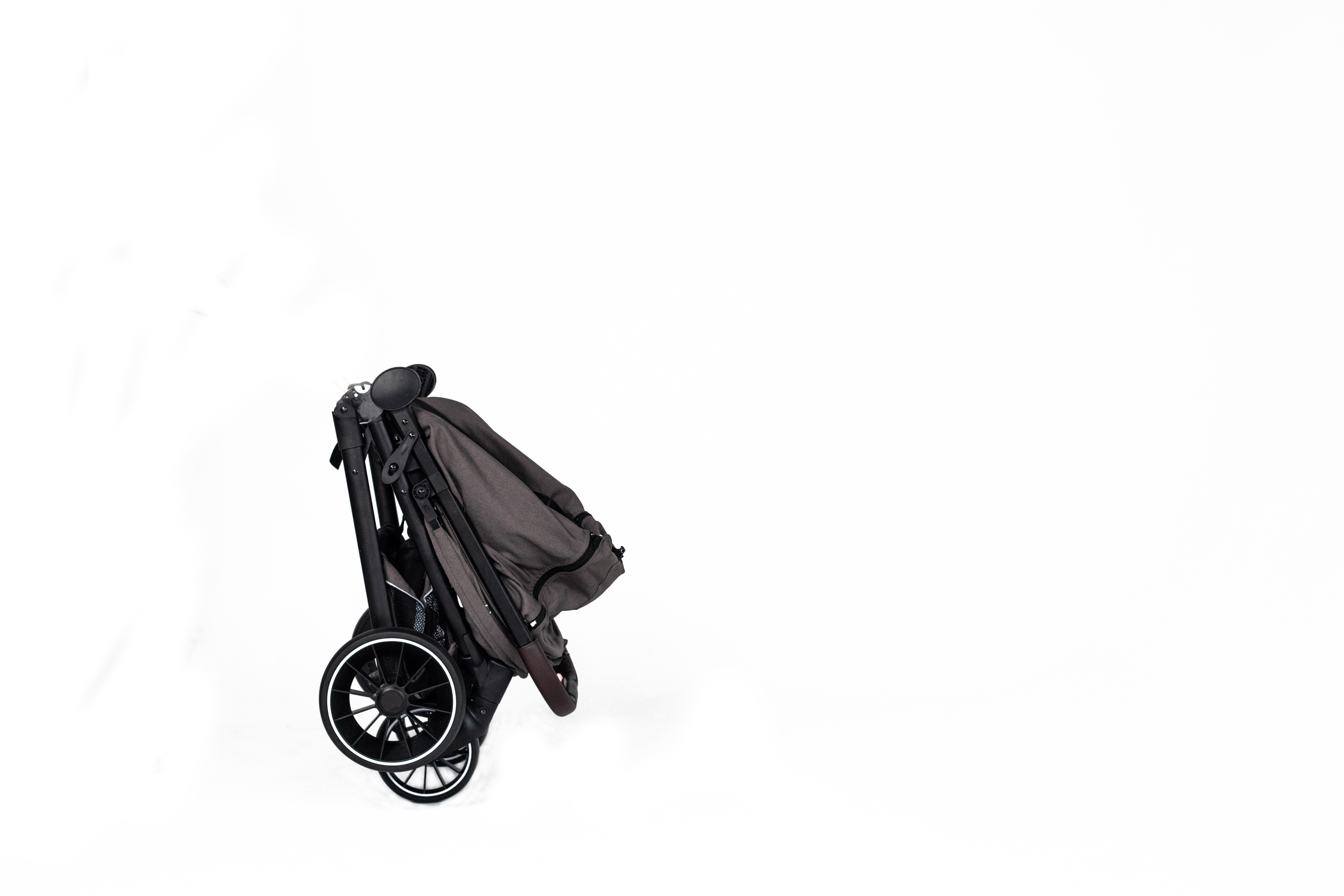 Детская прогулочная коляска Bubago Model Q BG201 Brilliant Сверкающий бирюзовый