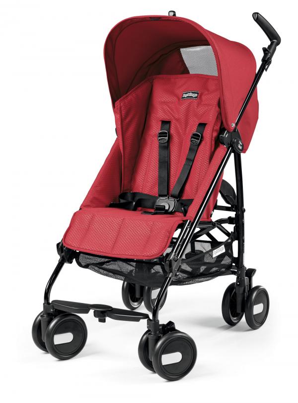 Коляска-трость Peg-Perego Pliko Mini Bloom Scuba