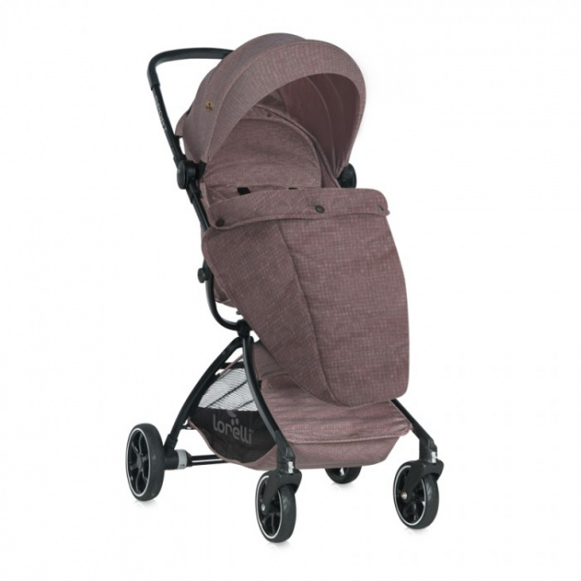 Прогулочная коляска Lorelli Sport Red