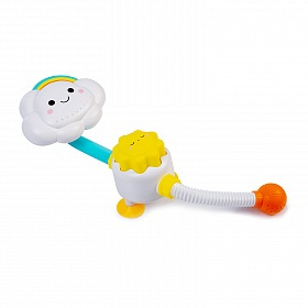 Набор игрушек для игры в ванной BabyHit Aqua Fun 3