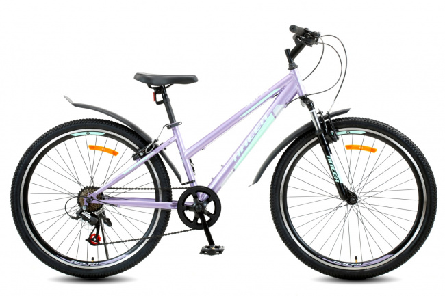 Велосипед Racer Sofia 26 (фиолетовый 2021)