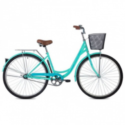 Велосипед Foxx Vintage 28 (зеленый 2021)