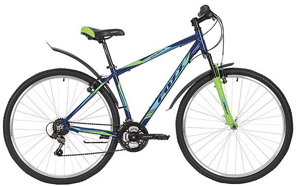 Велосипед Foxx Atlantic 29 (синий)