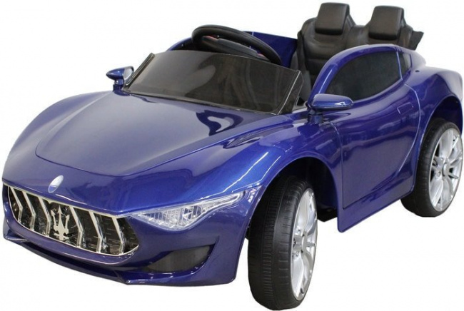 Детский электромобиль Sundays Maserati GT BJ105 Синий