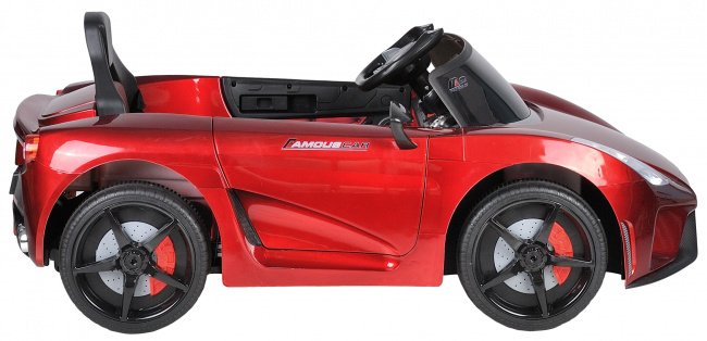 Детский электромобиль Farfello JJ0102 (красный)