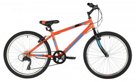 Велосипед Foxx Mango 24 (оранжевый) 2022