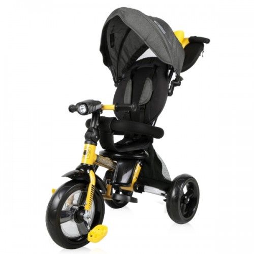 Велосипед детский Lorelli Enduro Yellow Black 2021 - фото