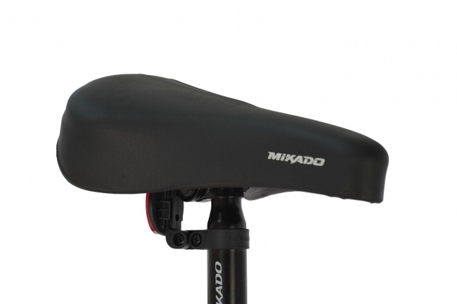 Велосипед Mikado Spark 3.0 26 (красный) 2021 - фото4