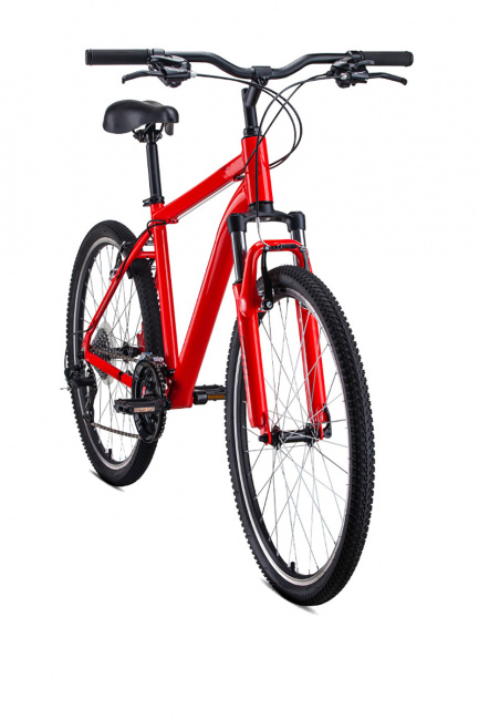 Велосипед Forward Hardi 26 X Красный 2021