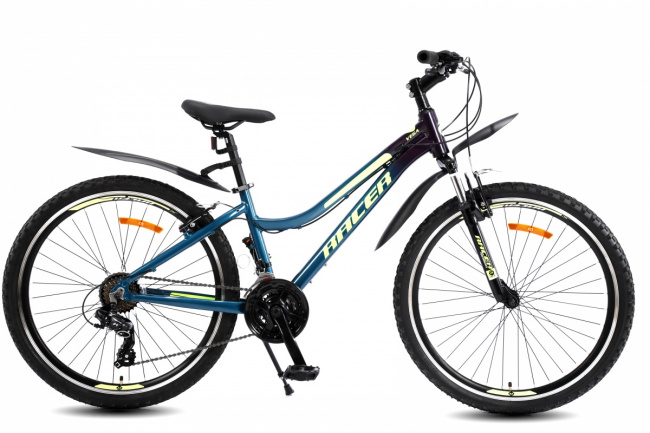 Велосипед Racer Vega 26 Синий 2021
