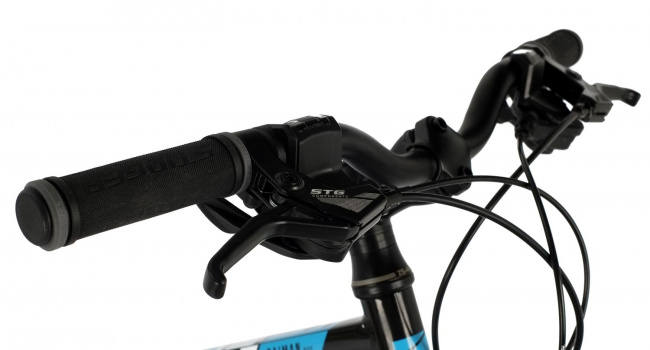 Велосипед Stinger Caiman 24 D Синий 2022 - фото4