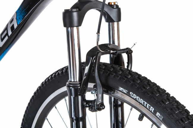 Велосипед Stinger Element STD 29 Черный 2021