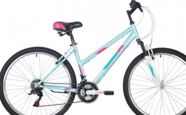 Велосипед Foxx Salsa 26 Синий 2021