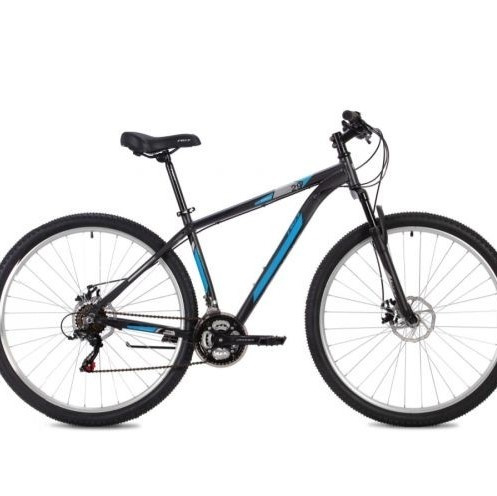 Велосипед Foxx Atlantic Disk 29 Черный 2021