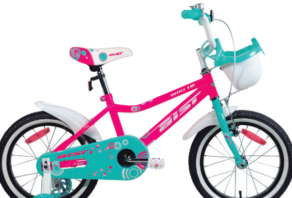 Велосипед Aist Lilo 20 Розовый 2021