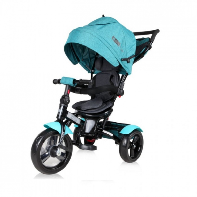 Велосипед детский Lorelli Neo Eva Green Luxe 2021