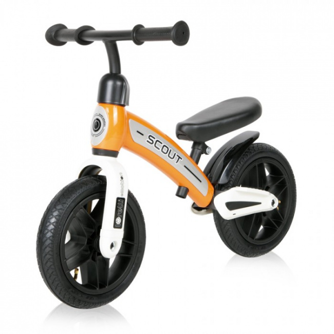 Детский велосипед-беговел Lorelli Scout Air Orange 2021