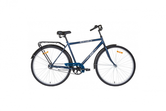Велосипед Aist 28-130 (Синий, Зелёный, Графитовый) - фото3