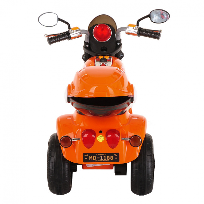 Электро-Мотоцикл Pituso MD-1188 Orange Оранжевый