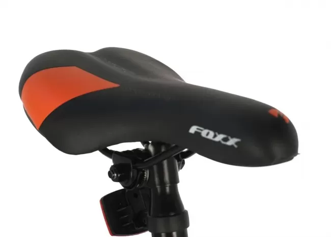Велосипед Foxx Freelander 24 Оранжевый 2021 - фото4