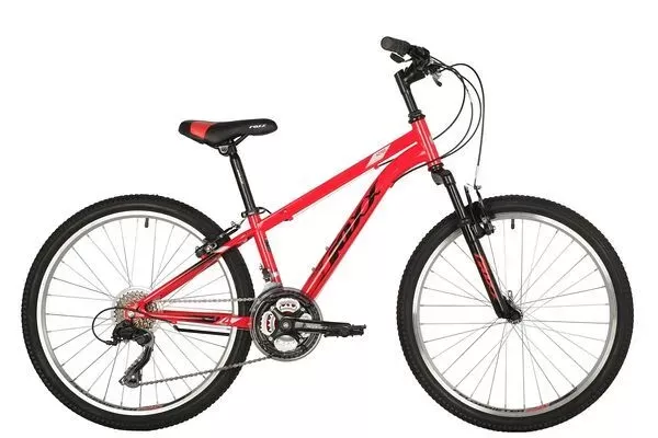 Велосипед Foxx Aztec 24 Красный 2022