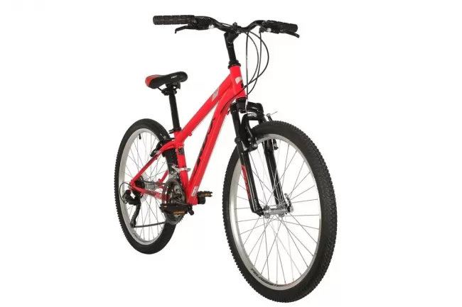 Велосипед Foxx Aztec 24 Красный 2021