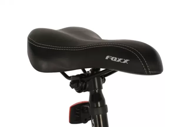 Велосипед Foxx Aztec 26 Серебристый 2021 - фото6