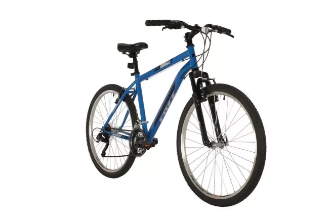 Велосипед Foxx Aztec 26 Синий 2021