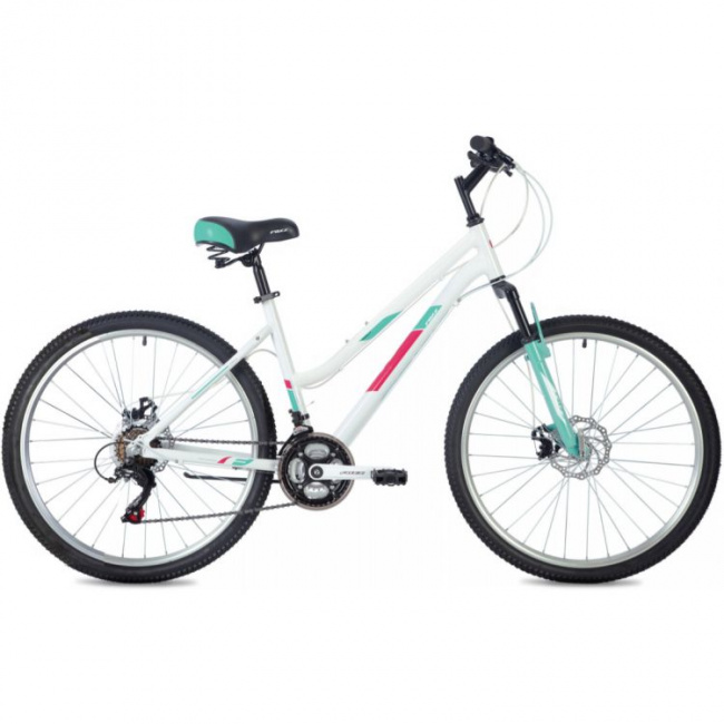 Велосипед Foxx Bianka D 26 Белый 2021