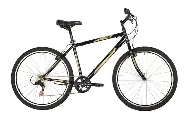 Велосипед Foxx Mango 26 Бежевый 2022 - фото