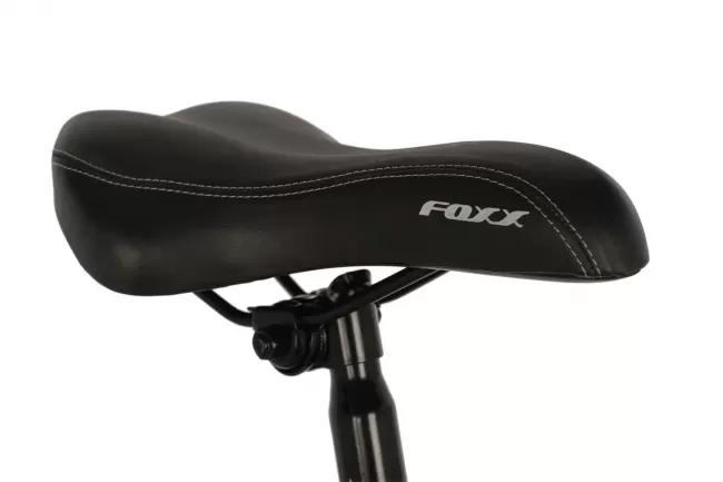 Велосипед Foxx Mango 26 Чёрный 2022