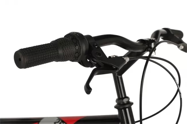 Велосипед Foxx Mango 26 Чёрный 2021 - фото4