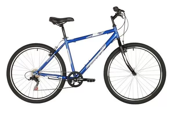Велосипед Foxx Mango 26 Синий 2021