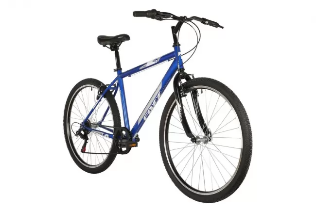 Велосипед Foxx Mango 26 Синий 2021 - фото2