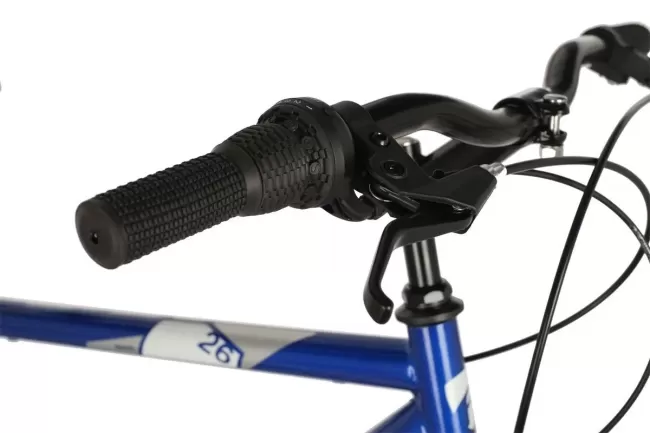 Велосипед Foxx Mango 26 Синий 2021 - фото4