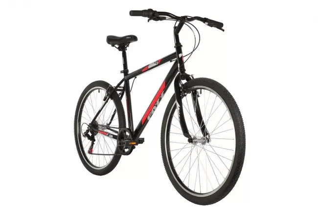 Велосипед Foxx Mango 26 Чёрный 2021 - фото6