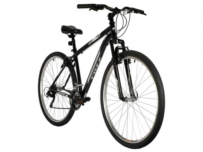Велосипед Foxx Aztec 29 Чёрный 2021