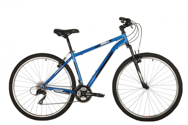 Велосипед Foxx Aztec 29 Синий 2021