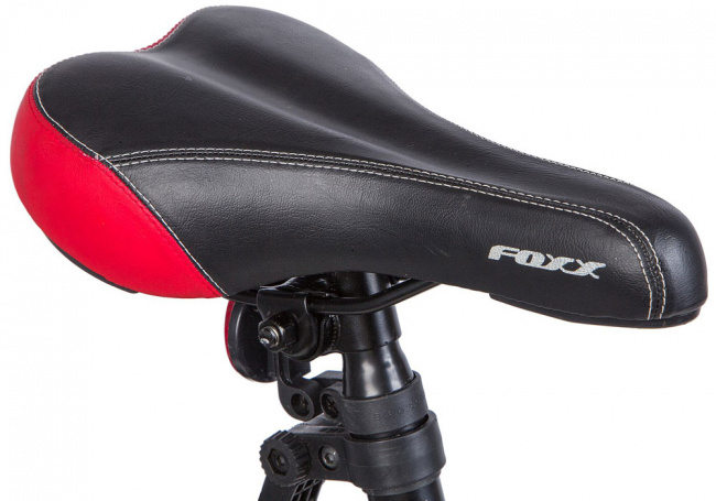 Велосипед Foxx Zing 26 F1 Чёрный 2022 - фото6