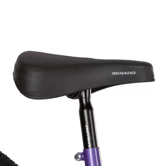 Велосипед Mikado Vida 1.0 26 Фиолетовый 2021 - фото5