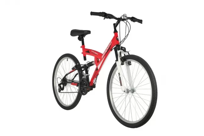 Велосипед Mikado Explorer 26 Красный 2022