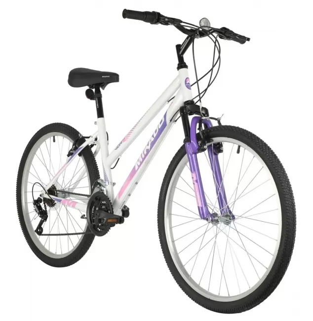 Велосипед Mikado Vida 3.0 26 Розовый 2021