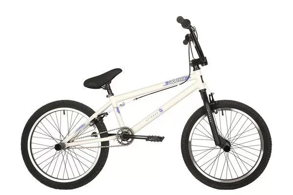 Велосипед Stinger BMX Graffiti Белый 2022