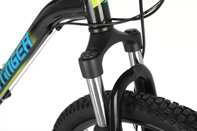 Велосипед Stinger Element Evo 26 Чёрный 2022 - фото4