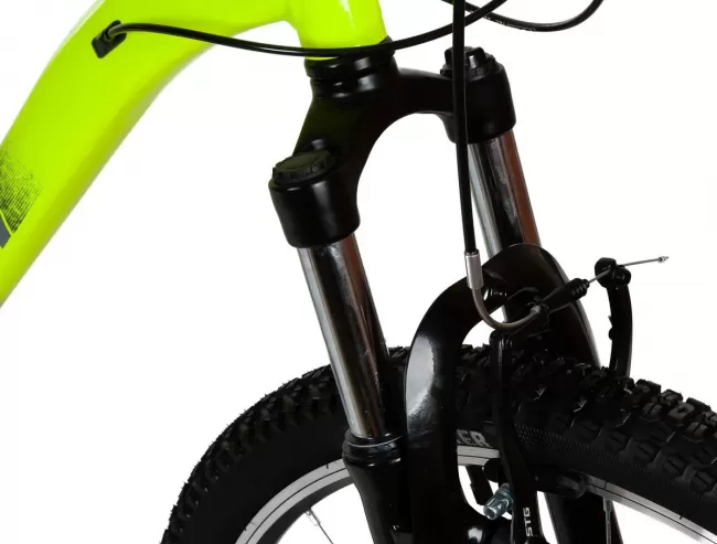 Велосипед Stinger Element STD 29 Зелёный - фото4
